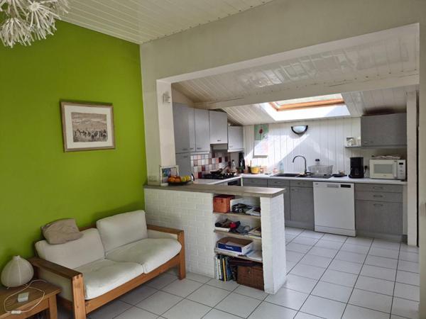 Maison Saint Remy Les Chevreuse 5 pièces 113 m2
