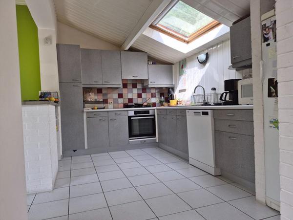 Maison Saint Remy Les Chevreuse 5 pièces 113 m2