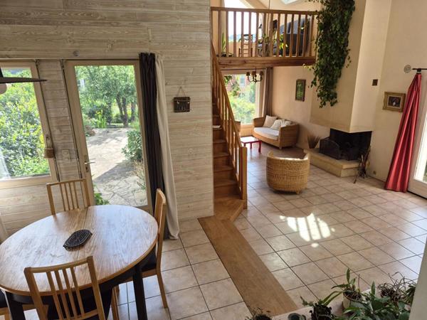 Maison Saint Remy Les Chevreuse 5 pièces 113 m2