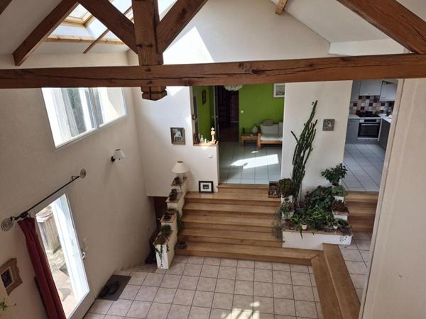 Maison Saint Remy Les Chevreuse 5 pièces 113 m2