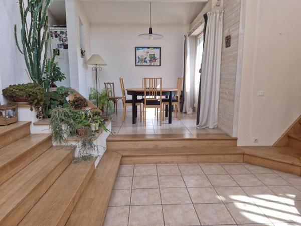 Maison Saint Remy Les Chevreuse 5 pièces 113 m2