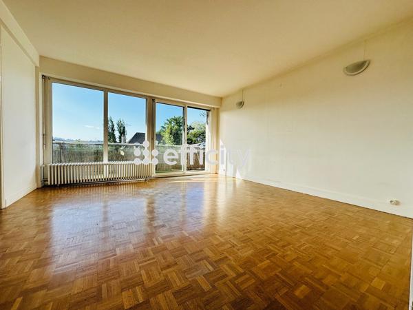 Appartement 3 pièces - 68 m² Exclusivité efficity