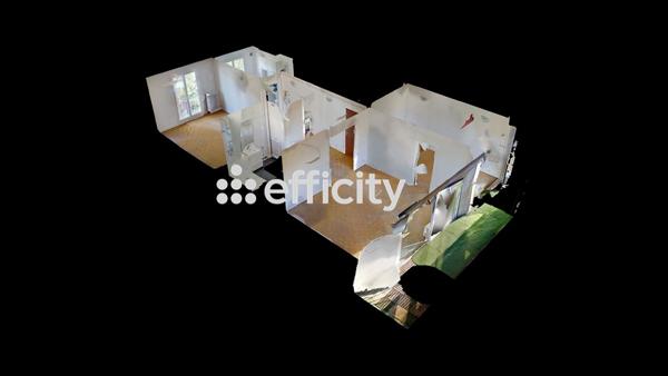 Appartement 3 pièces - 68 m² Exclusivité efficity