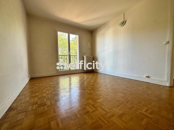 Appartement 3 pièces - 68 m² Exclusivité efficity