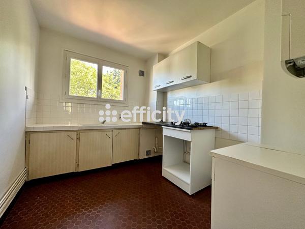Appartement 3 pièces - 68 m² Exclusivité efficity