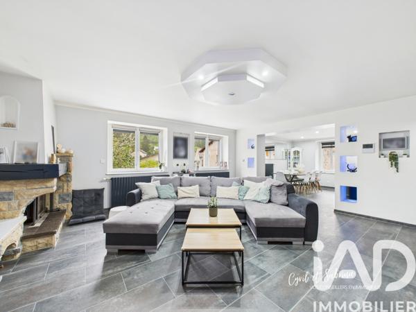 Maison à vendre 10 pièces 253 m² Saulxures-sur-Moselotte