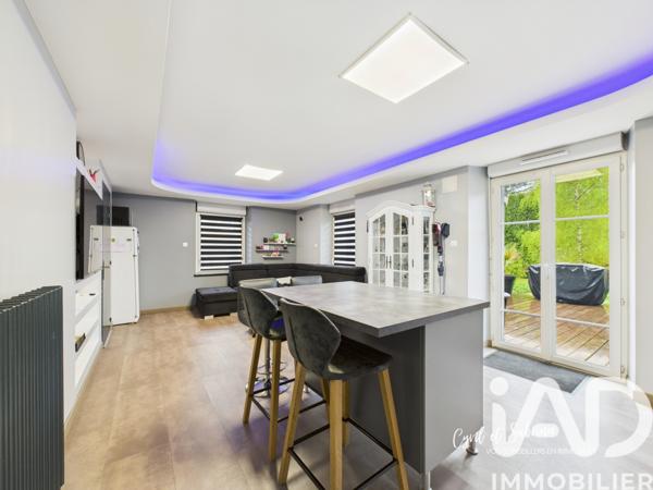 Maison à vendre 10 pièces 253 m² Saulxures-sur-Moselotte