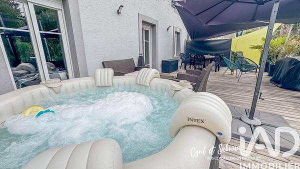 Maison à vendre 10 pièces 253 m² Saulxures-sur-Moselotte