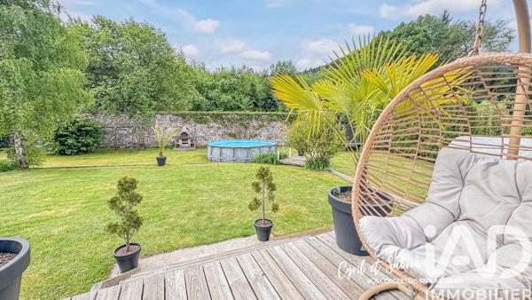 Maison à vendre 10 pièces 253 m² Saulxures-sur-Moselotte