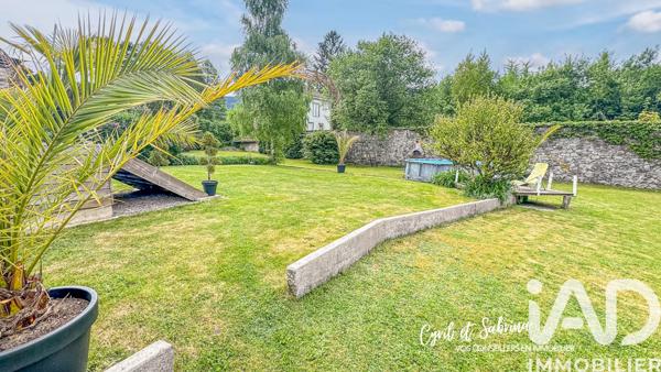 Maison à vendre 10 pièces 253 m² Saulxures-sur-Moselotte
