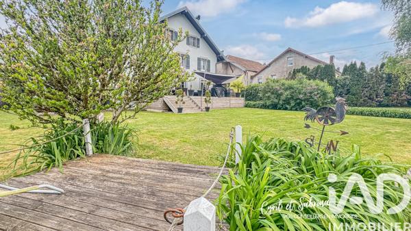 Maison à vendre 10 pièces 253 m² Saulxures-sur-Moselotte