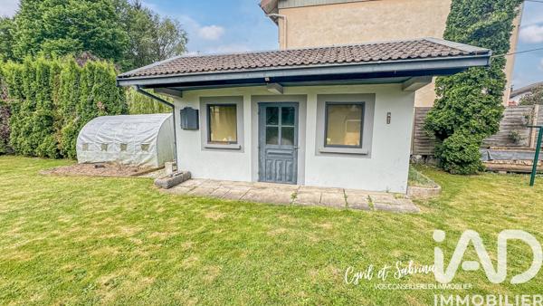 Maison à vendre 10 pièces 253 m² Saulxures-sur-Moselotte