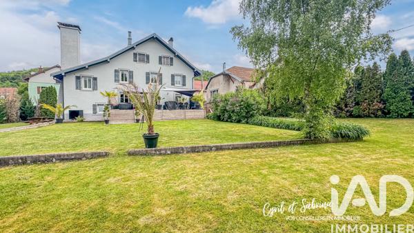 Maison à vendre 10 pièces 253 m² Saulxures-sur-Moselotte