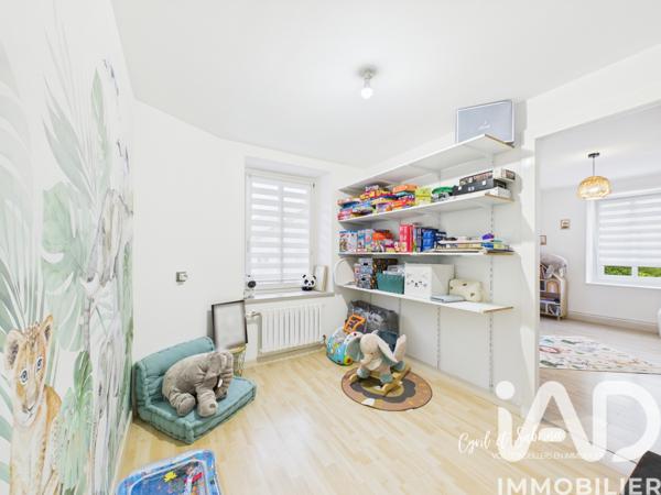 Maison à vendre 10 pièces 253 m² Saulxures-sur-Moselotte
