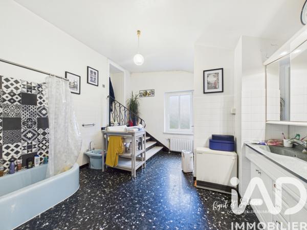 Maison à vendre 10 pièces 253 m² Saulxures-sur-Moselotte