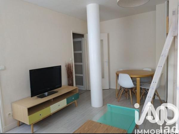 Studio à vendre 27 m² Le Havre
