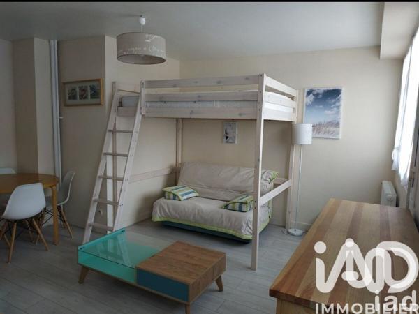 Studio à vendre 27 m² Le Havre