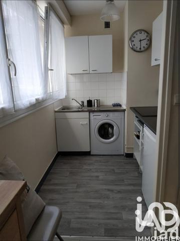 Studio à vendre 27 m² Le Havre