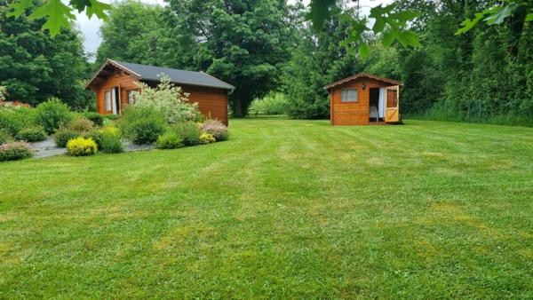 Terrain  constructible Saint Denis D' Orques 2900 m2