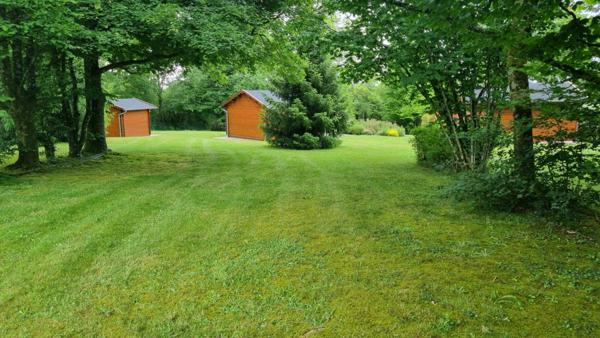 Terrain  constructible Saint Denis D' Orques 2900 m2
