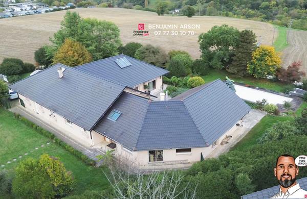 Villa Vimines 9 pièces - 5 chambres - 305 m2