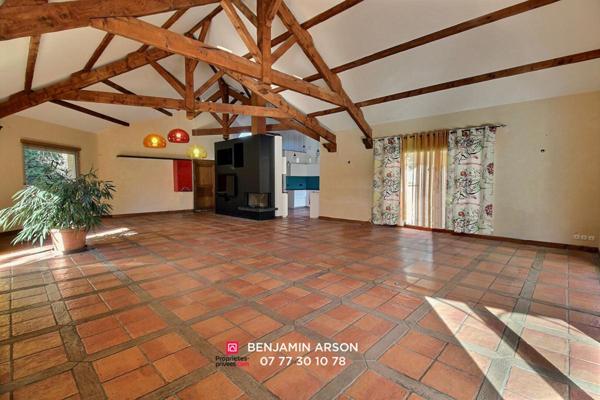 Villa Vimines 9 pièces - 5 chambres - 305 m2