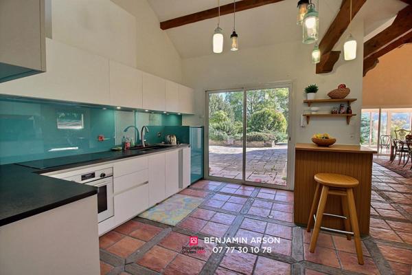 Villa Vimines 9 pièces - 5 chambres - 305 m2