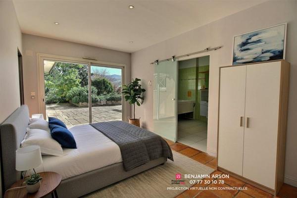 Villa Vimines 9 pièces - 5 chambres - 305 m2