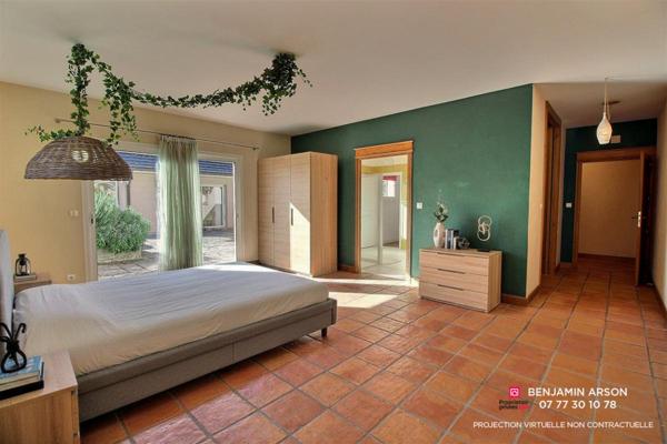 Villa Vimines 9 pièces - 5 chambres - 305 m2