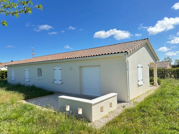 🏡✨ À VENDRE – Charmante maison de plain-pied à Fléac, au calme, sans vis-à-vis ! ✨🌿