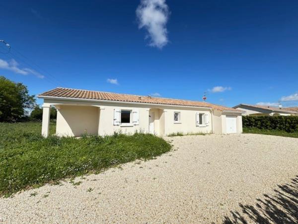 🏡✨ À VENDRE – Charmante maison de plain-pied à Fléac, au calme, sans vis-à-vis ! ✨🌿