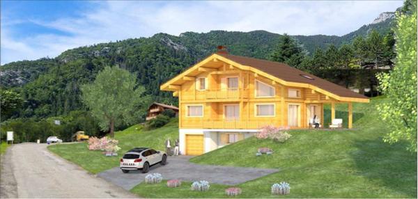Terrain - 1530 m²