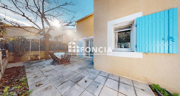 À vendre Maison 3 pièces 52.16 m² - Sorède 66690