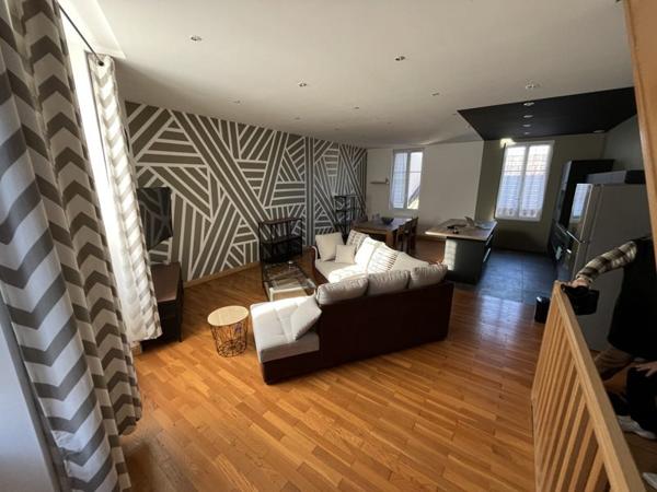 Appartement à louer |  Angoulême |  3 pièces | 78 m²