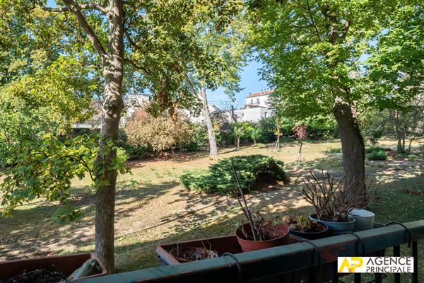 Appartement Maisons Laffitte 4 pièce(s) 69.93 m2 310 000 € **  - Référence  4753
