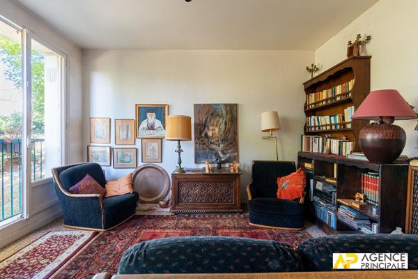 Appartement Maisons Laffitte 4 pièce(s) 69.93 m2 310 000 € **  - Référence  4753