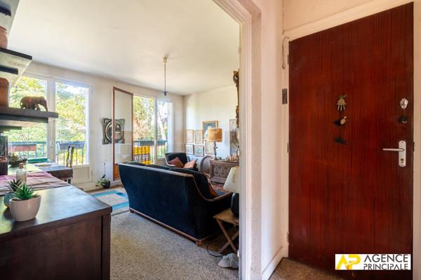 Appartement Maisons Laffitte 4 pièce(s) 69.93 m2 310 000 € **  - Référence  4753