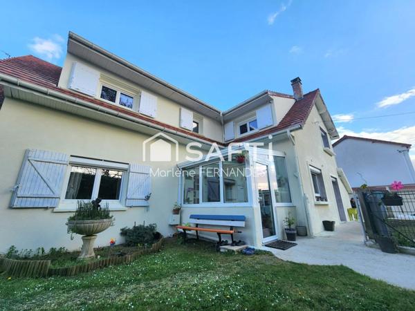 maison familiale sans travaux