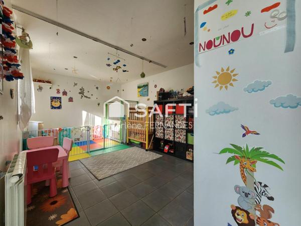 maison familiale sans travaux