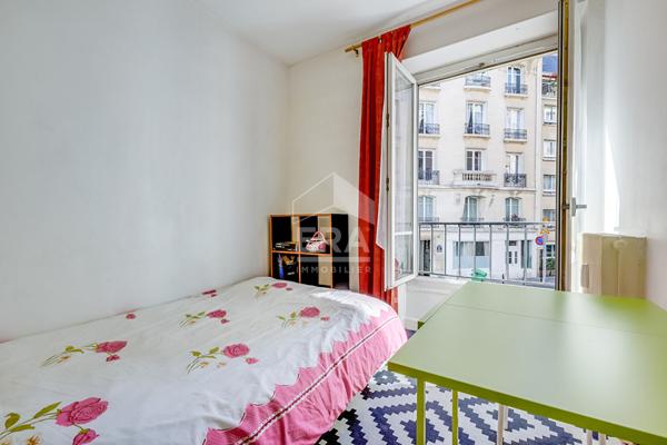 Appartement Paris 1 pièce(s)