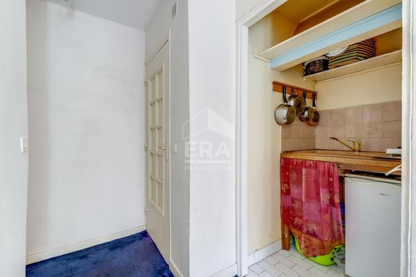 Appartement Paris 1 pièce(s)