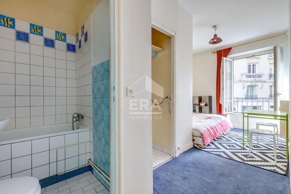 Appartement Paris 1 pièce(s)