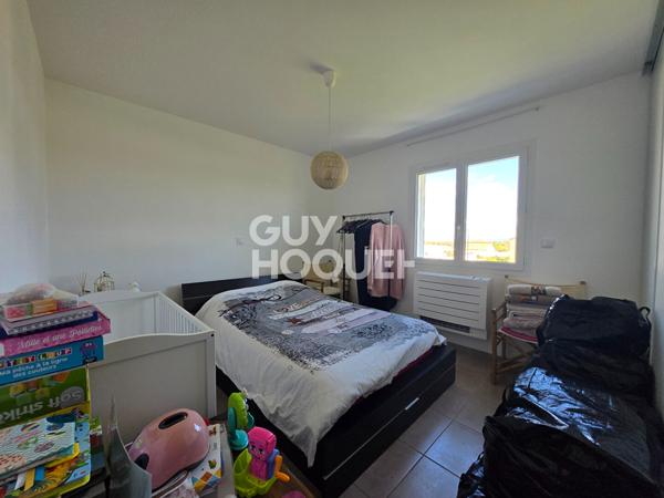 Maison à vendre à Laudun l'Ardoise - 5 pièces, 120 m², terrain 556 m²