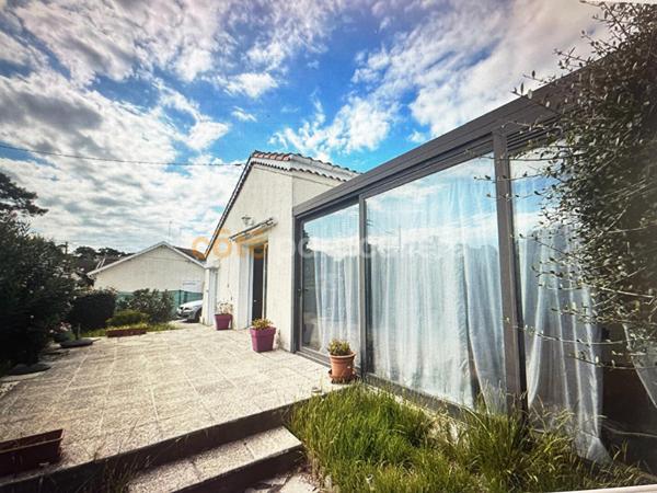 Vente Maison106 m² - 4 Pièces - ROYAN (17200)