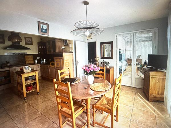 Vente Maison106 m² - 4 Pièces - ROYAN (17200)