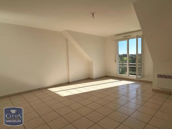 Appartement à louer 1 pièce 35.12m² Cherbourg-en-Cotentin (50470)