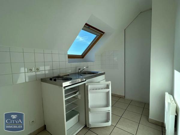 Appartement à louer 1 pièce 35.12m² Cherbourg-en-Cotentin (50470)