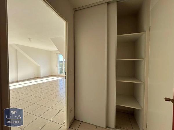 Appartement à louer 1 pièce 35.12m² Cherbourg-en-Cotentin (50470)