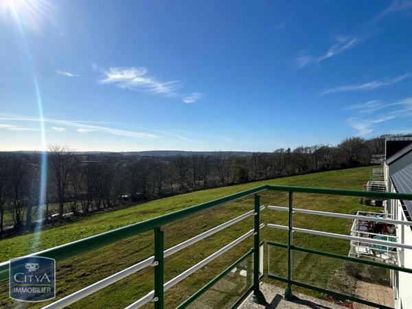 Appartement à louer 1 pièce 35.12m² Cherbourg-en-Cotentin (50470)