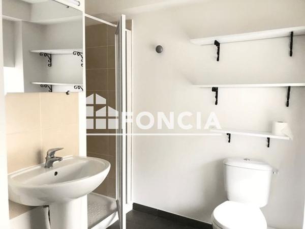 Location Appartement 3 pièces 49.93 m² - 3, RUE MARCEL LE BIHAN Douarnenez 29100